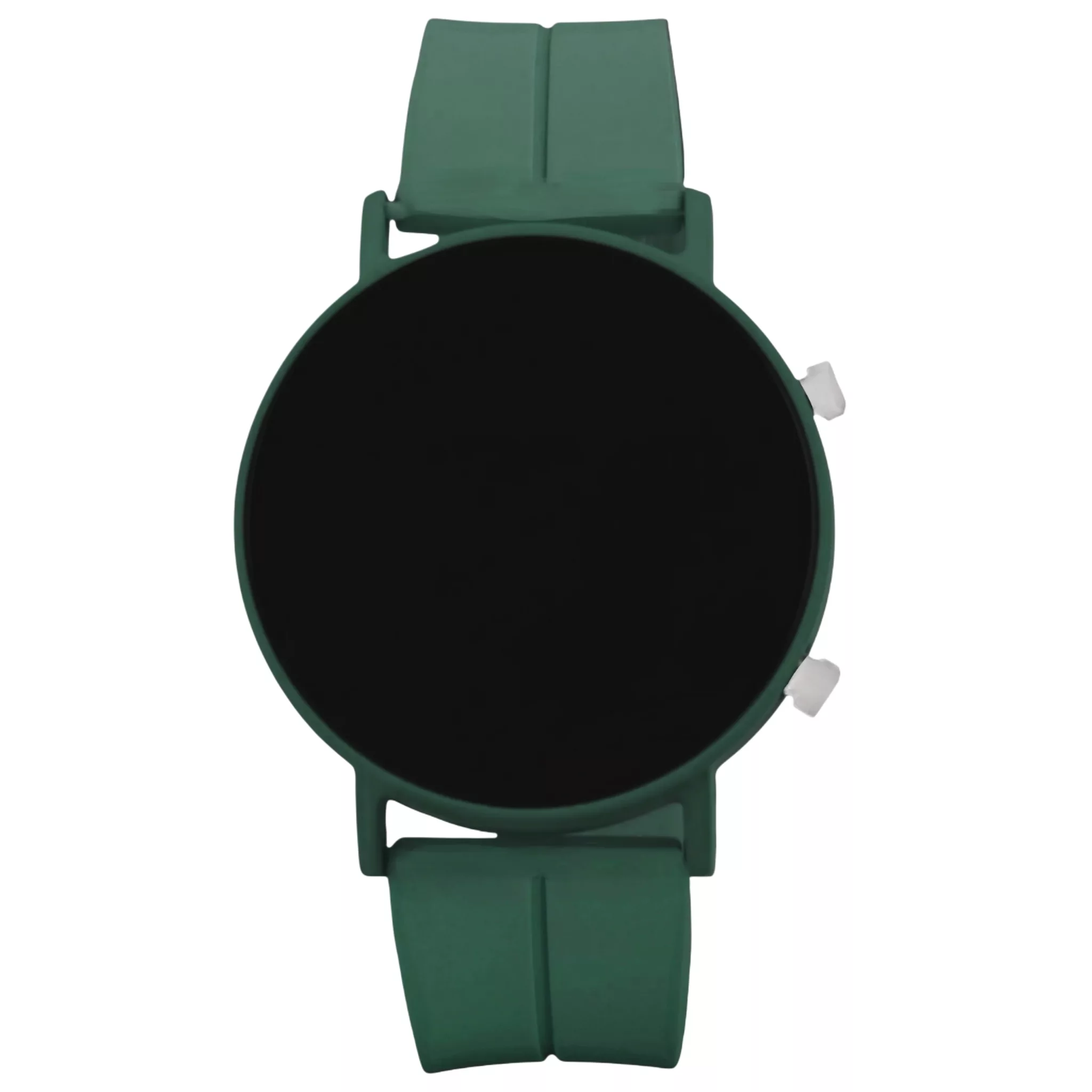 ساعت مچی دیجیتال مدل تک زمانه بند پیو قفل مگنتی کد A9