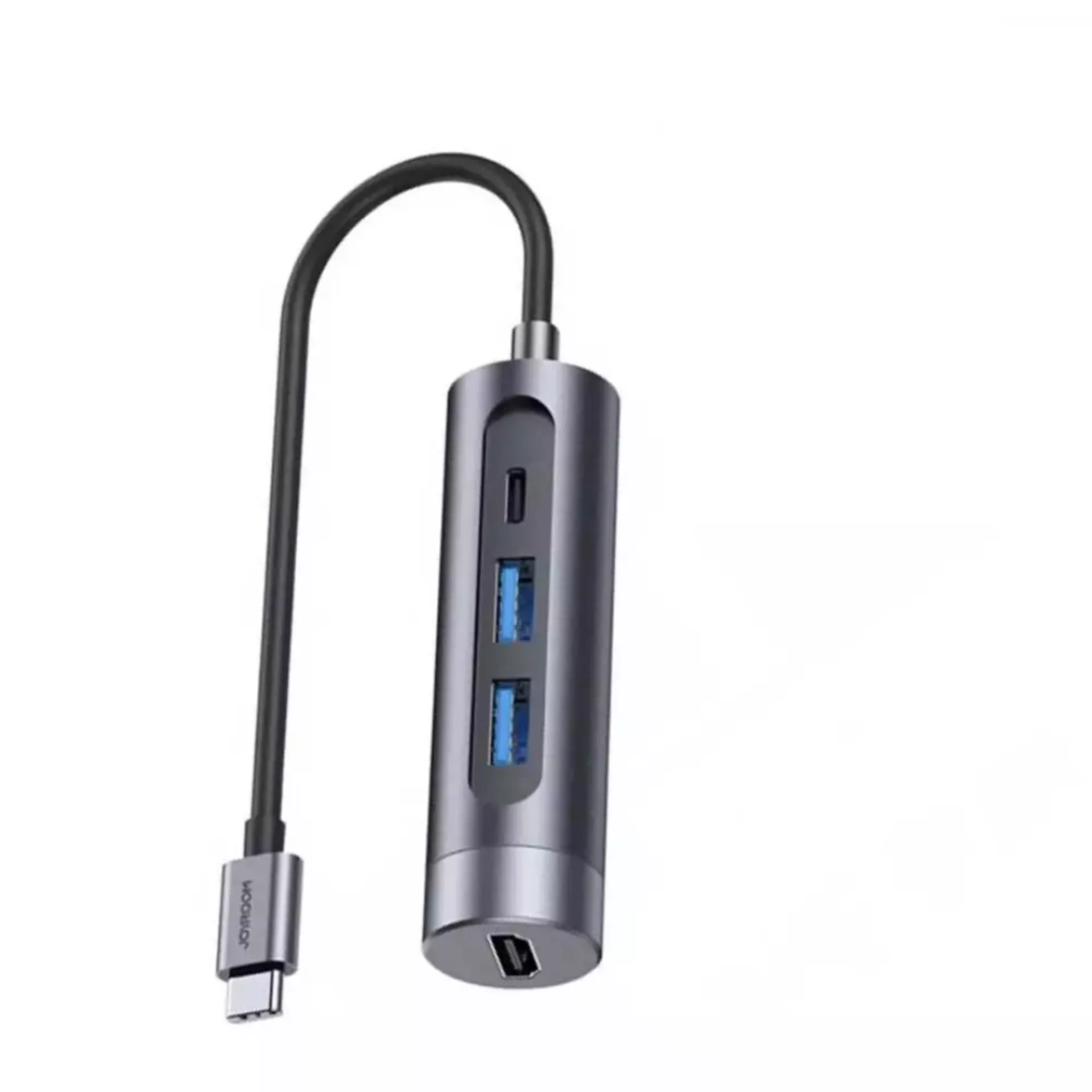 هاب 4 پورت USB-C جوی روم مدل S-H113 هاب 4 پورت USB-C جوی روم مدل S-H113