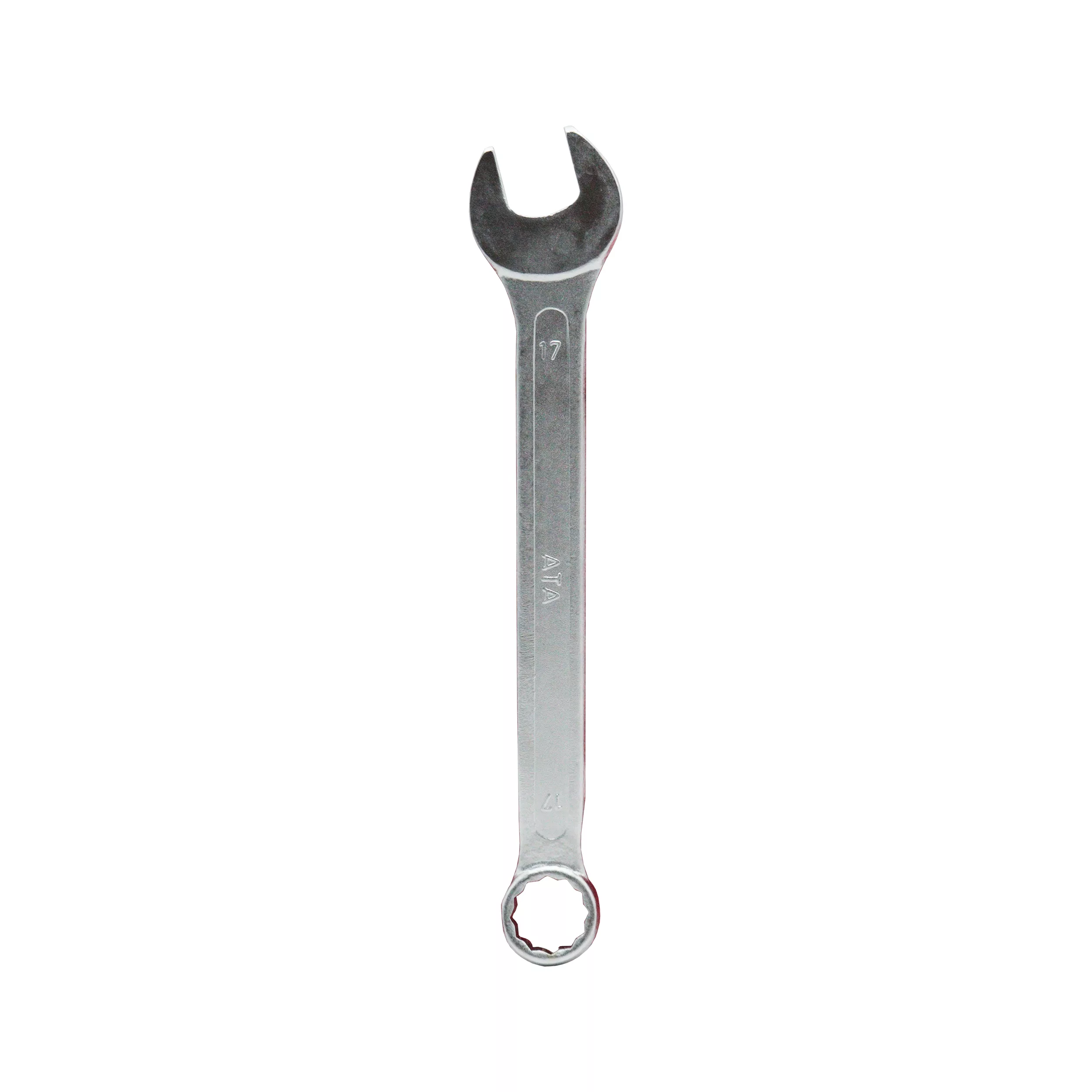 آچار یکسر تخت و یکسر رینگی آتا مدل YP-17MM سایز 17 میلی متر