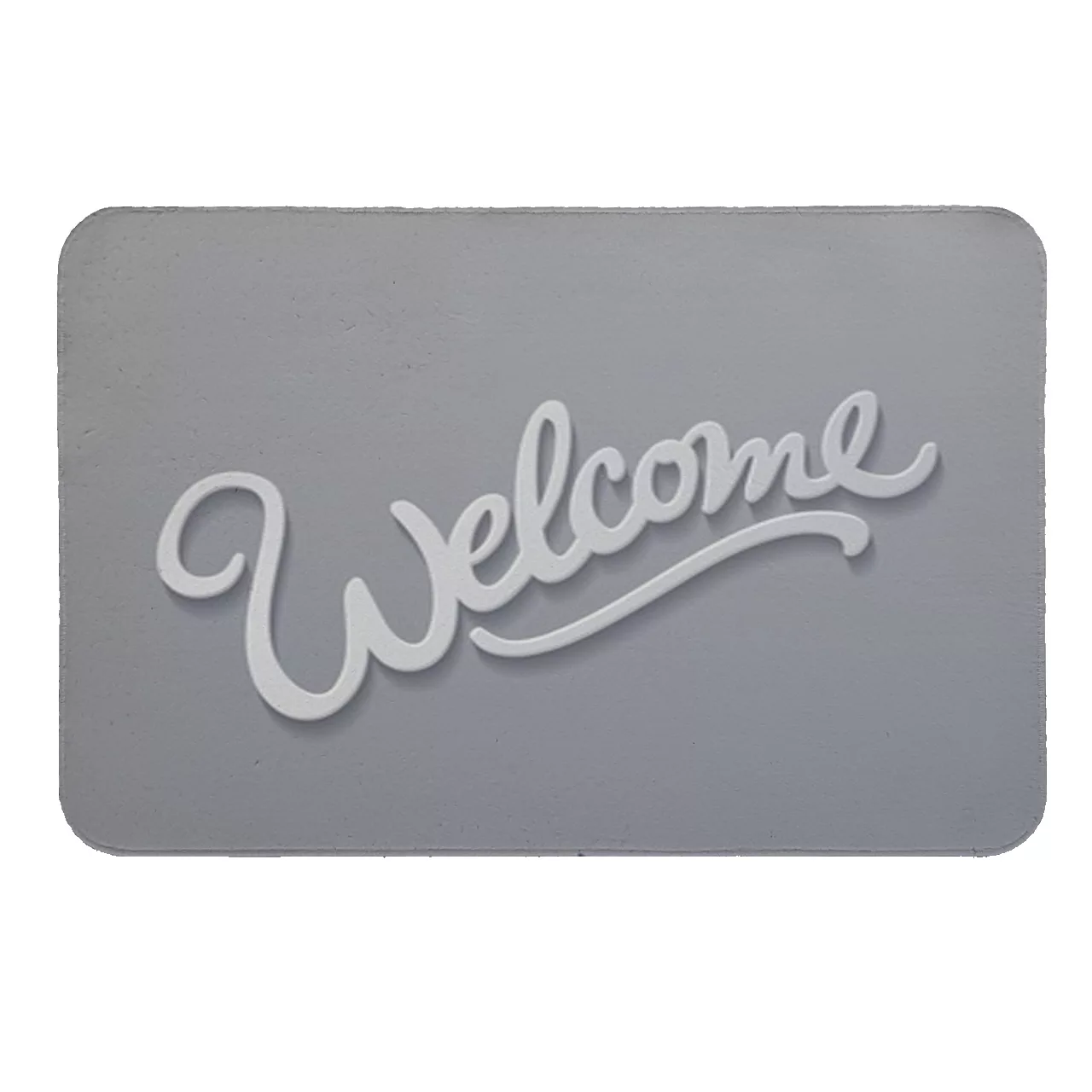 پادری طرح welcome کد 8260 سایز 110× 80 سانتی متر