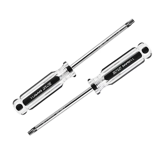 پیچ گوشتی توسن ستاره ای کد TSN-30-40 مجموعه 2 عددی