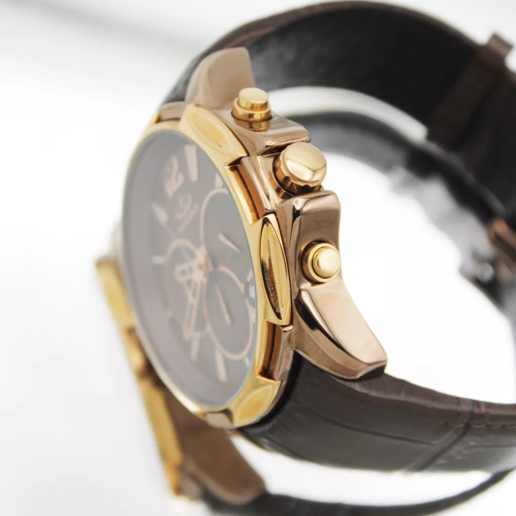 ساعت مچی عقربه‌ای کوارتز مردانه الگانس مدل 88347