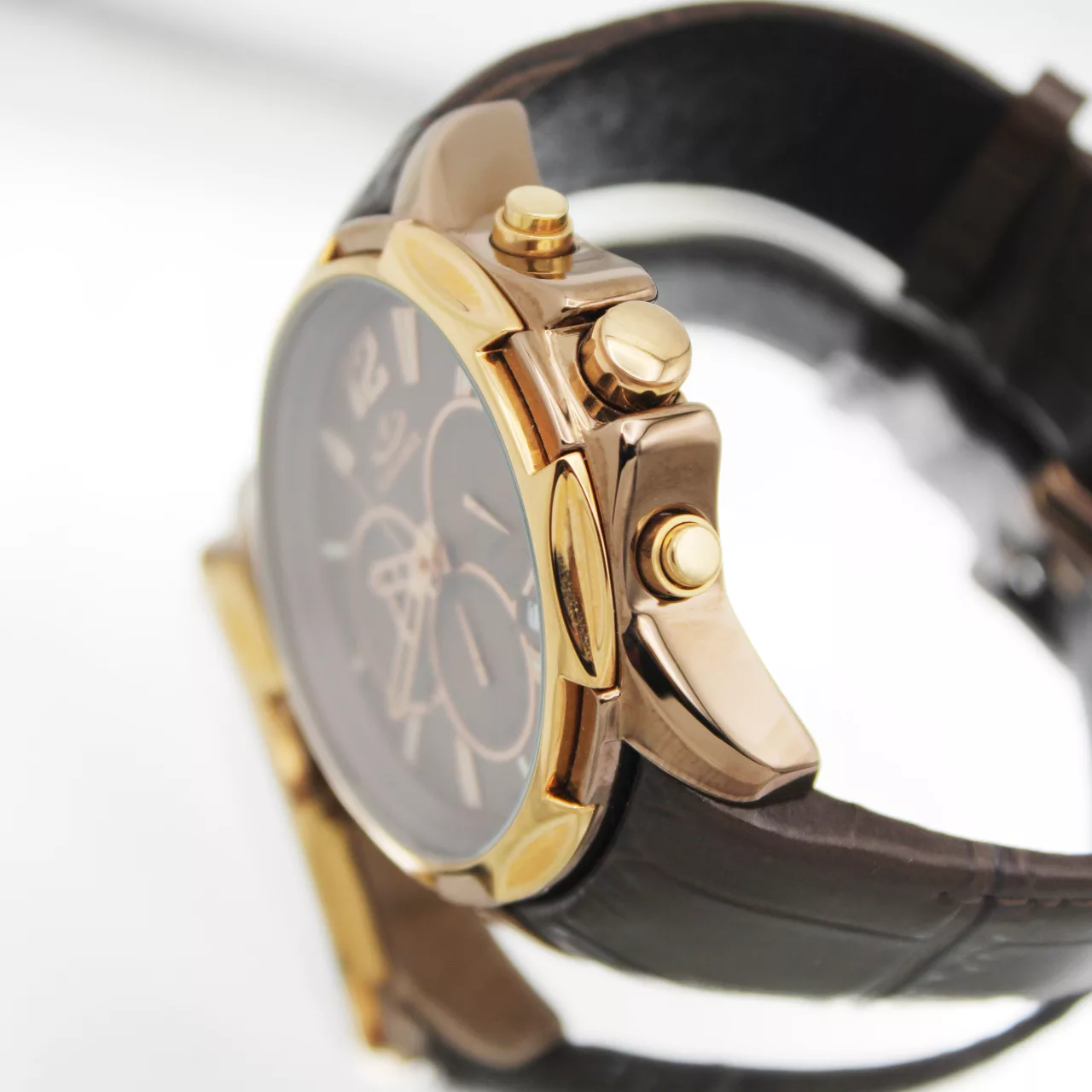 ساعت مچی عقربه‌ای کوارتز مردانه الگانس مدل 88347