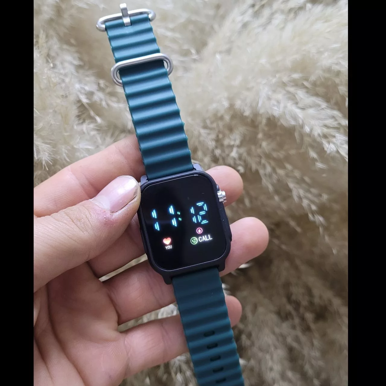 ساعت مچی دیجیتال مردانه مدل m sz02