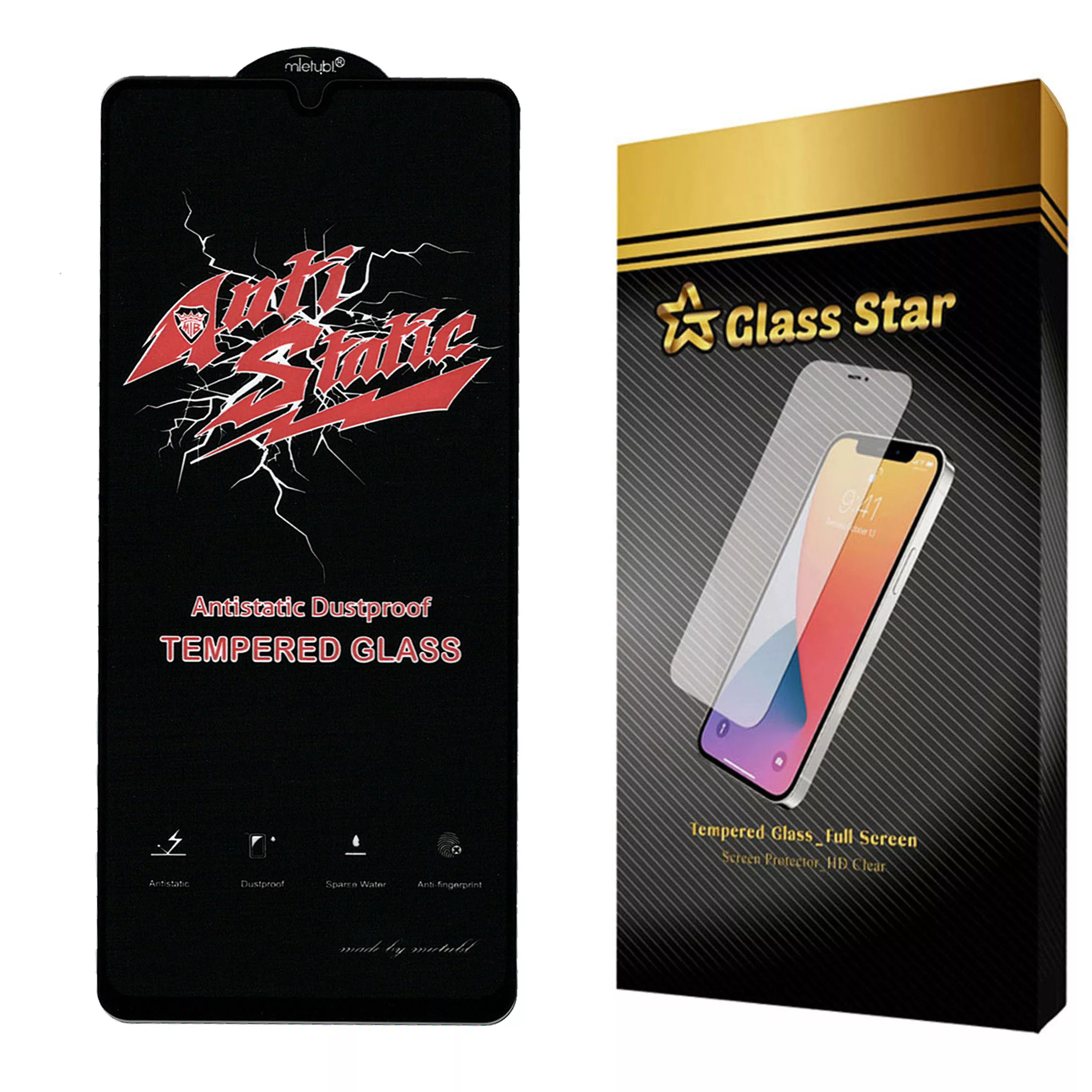 محافظ صفحه نمایش گلس استار مدل  ASTA مناسب برای گوشی موبایل سامسونگ Galaxy M32 4G