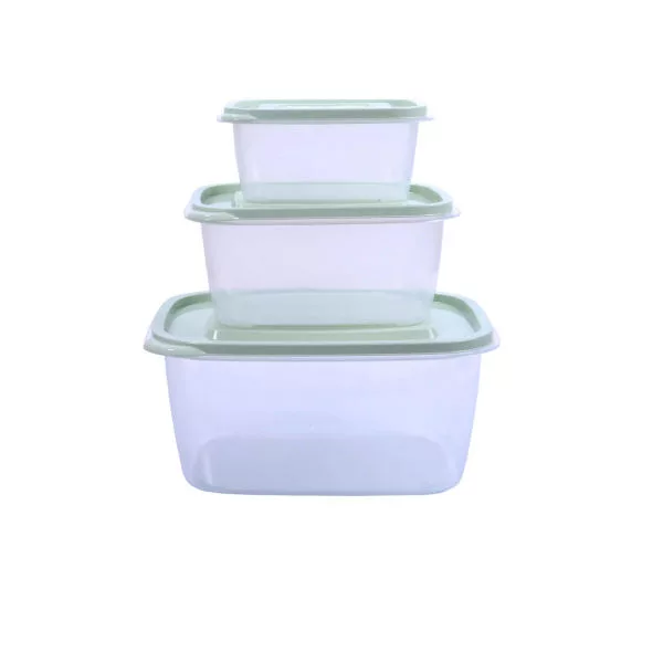 ظرف نگهدارنده مدل ایده آل مجموعه 3 عددی