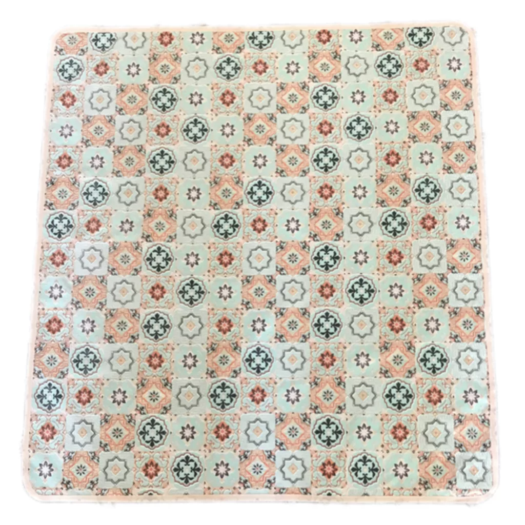 سفره 3 نفره طرح آوا مدل 2 رو کد 02