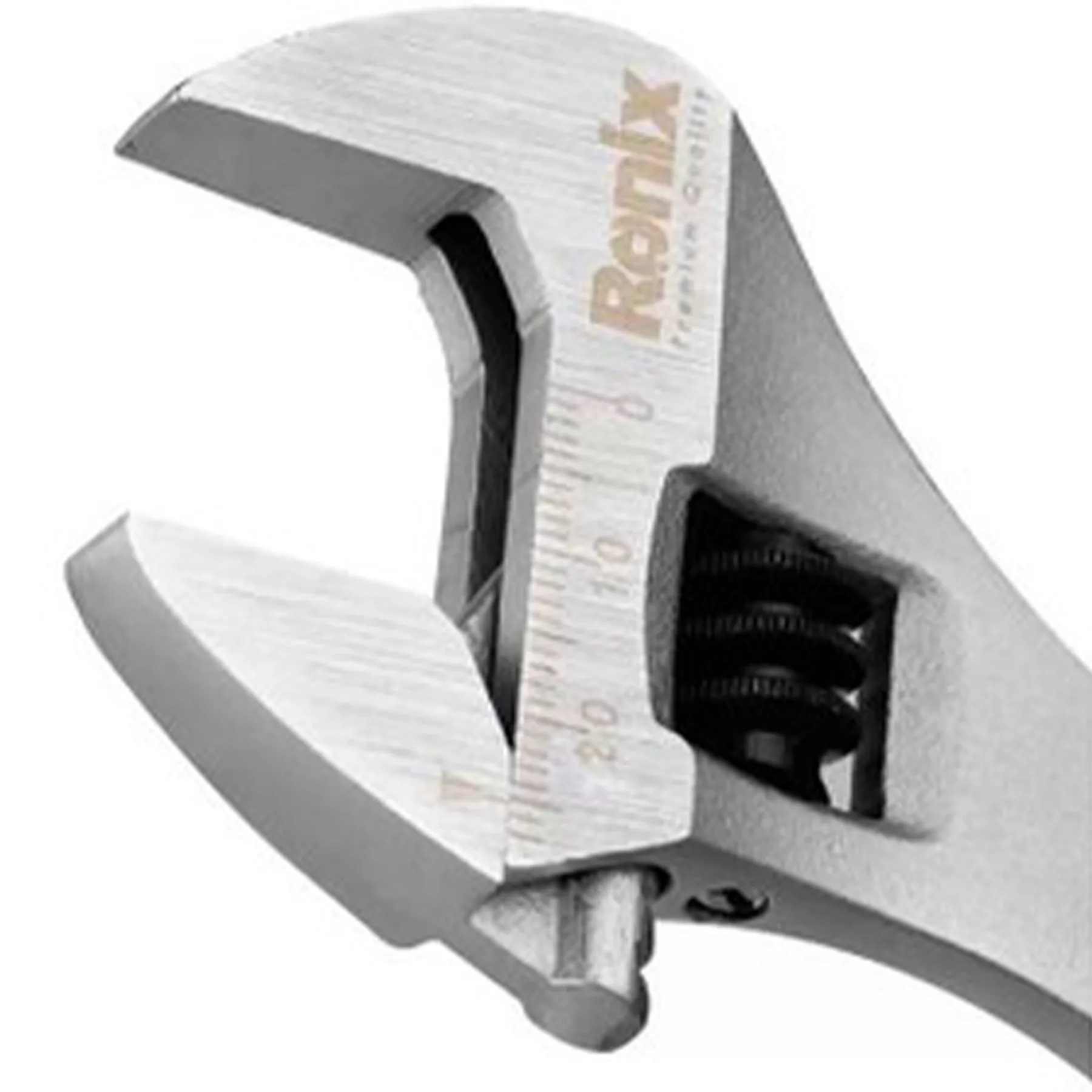 آچار فرانسه رونیکس مدل RH-2403 سایز 10 اینچ