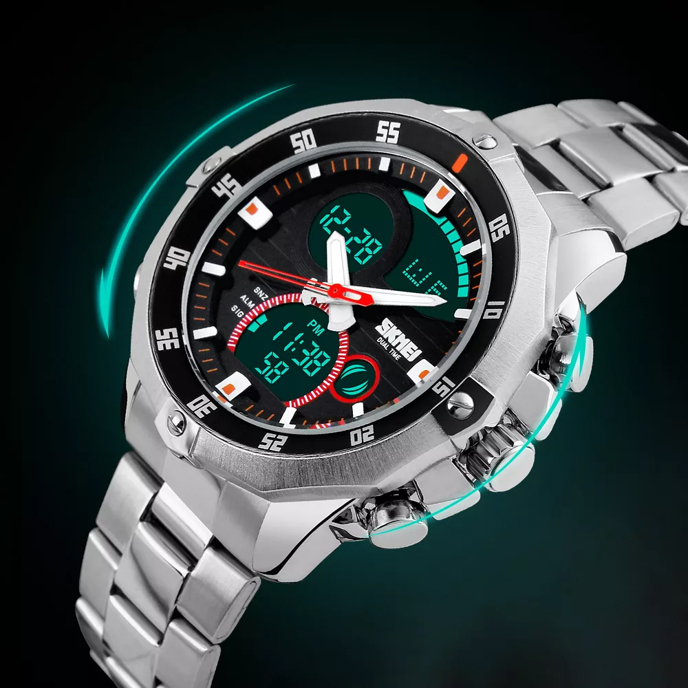 ساعت مچی دیجیتال اسکمی مدل 1146