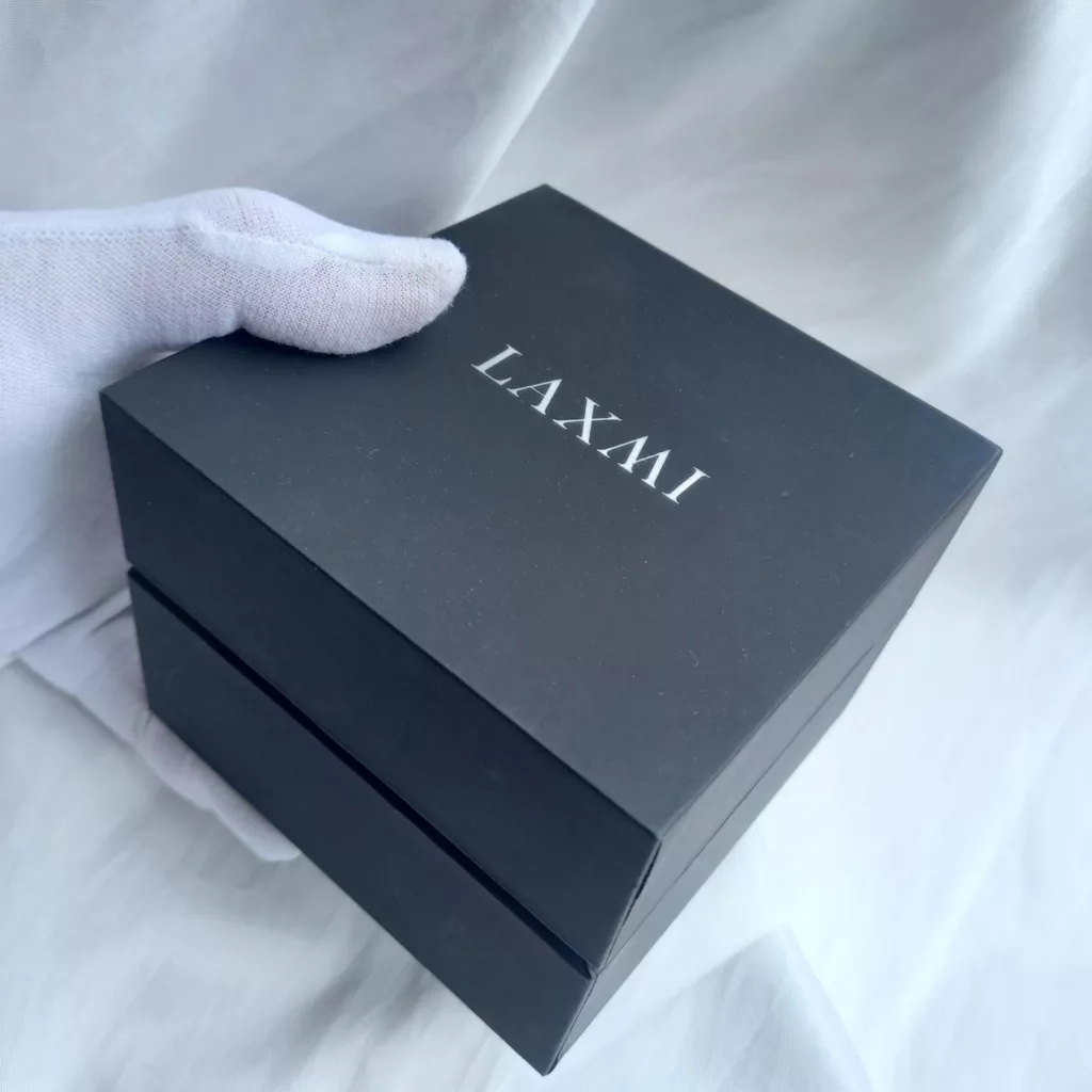 ساعت مچی عقربه‌ای مردانه اتوماتیک لاکسمی مدل LAXMI-8151G-5