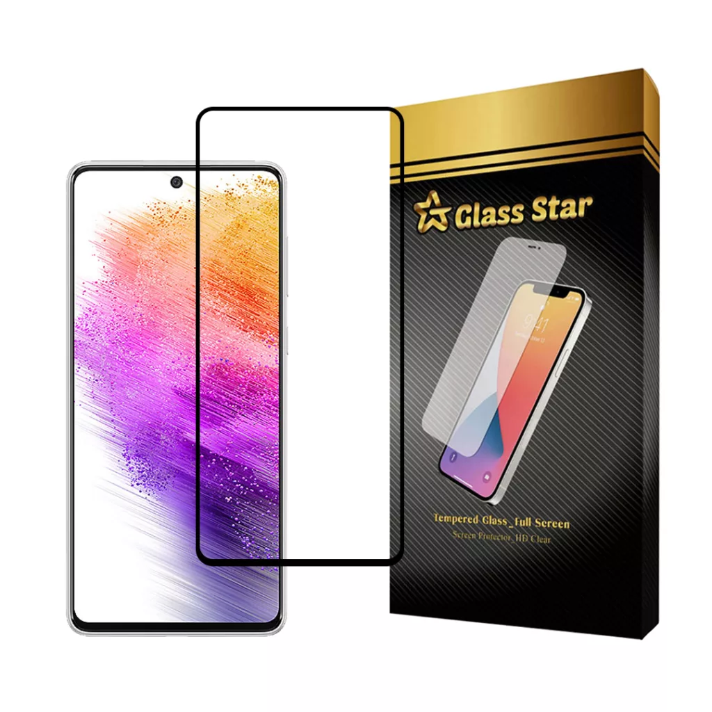 محافظ صفحه نمایش گلس استار مدل STATICG مناسب برای گوشی موبایل شیائومی Redmi Note 12 Pro 4G / Redmi Note 12 Pro 5G / Redmi Note 12 Pro Plus / Poco X5 Pro