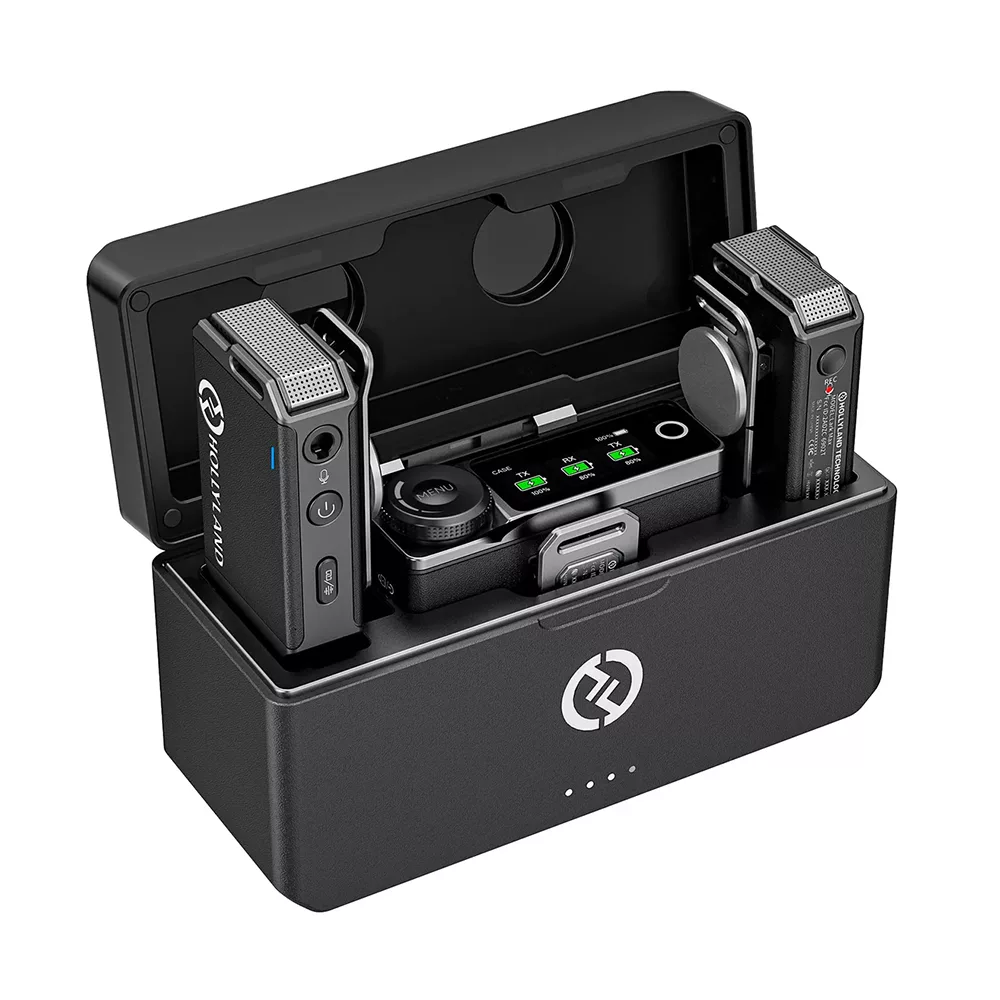 میکروفن یقه ای هالی لند مدل Lark Max