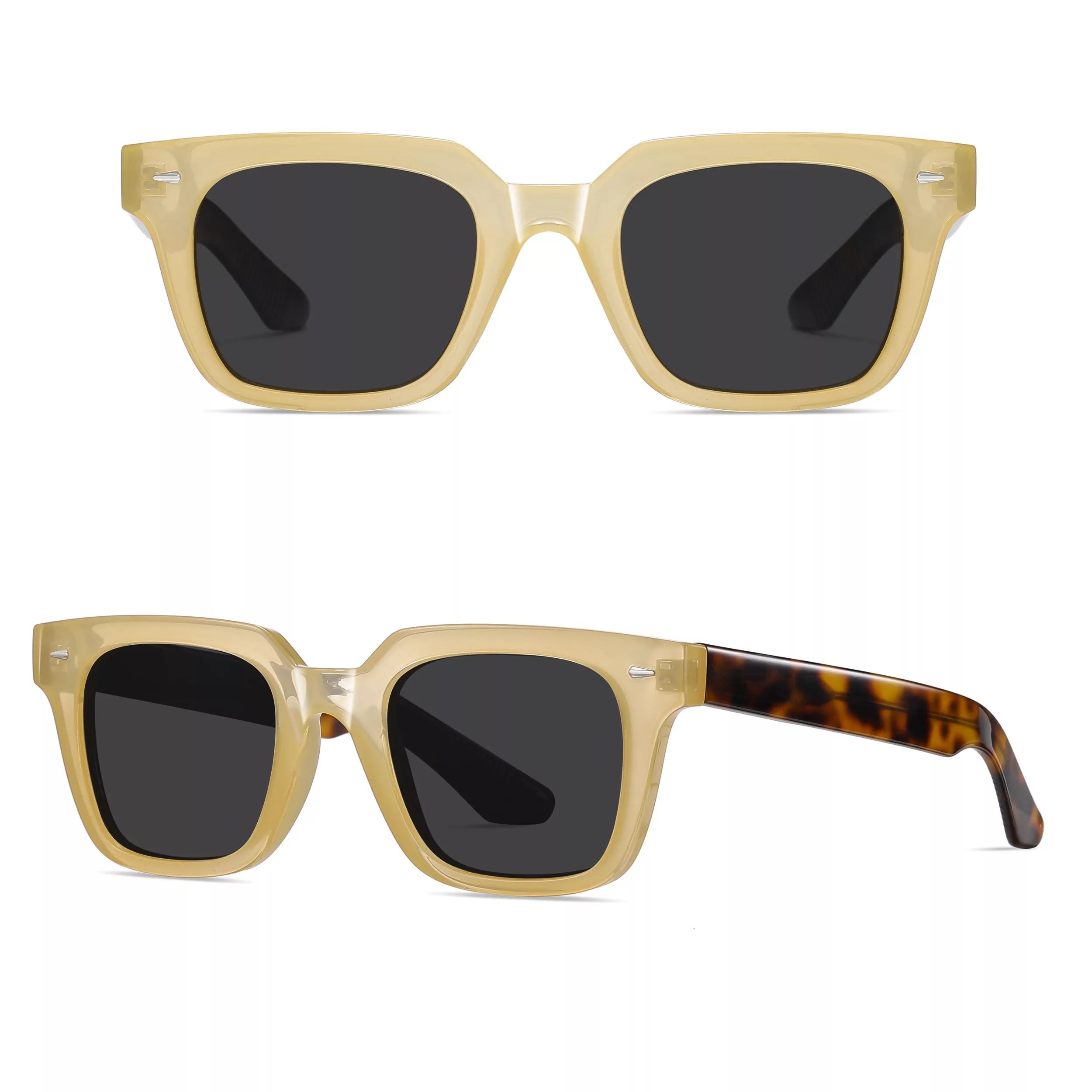 عینک آفتابی آلبرت وگ مدل S31105C2 Acetate Avantgarde Visionary