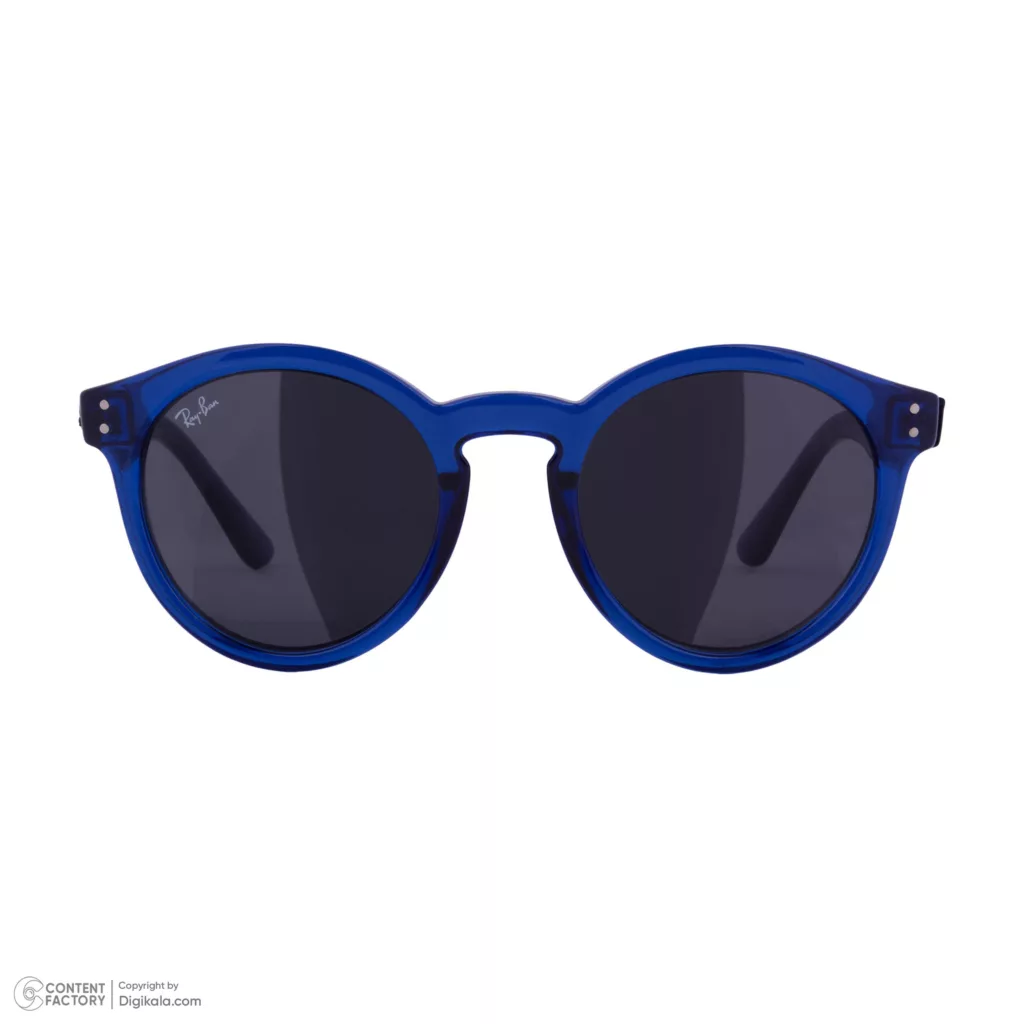 عینک آفتابی پنتوس (Pantos) ری بن مدل 0RB0505S-6708-GR