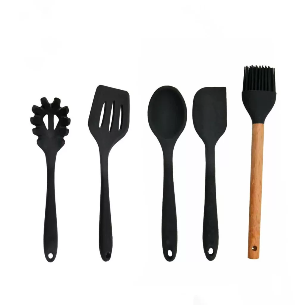 سرویس کفگیر ملاقه 10 پارچه مدل TP1185