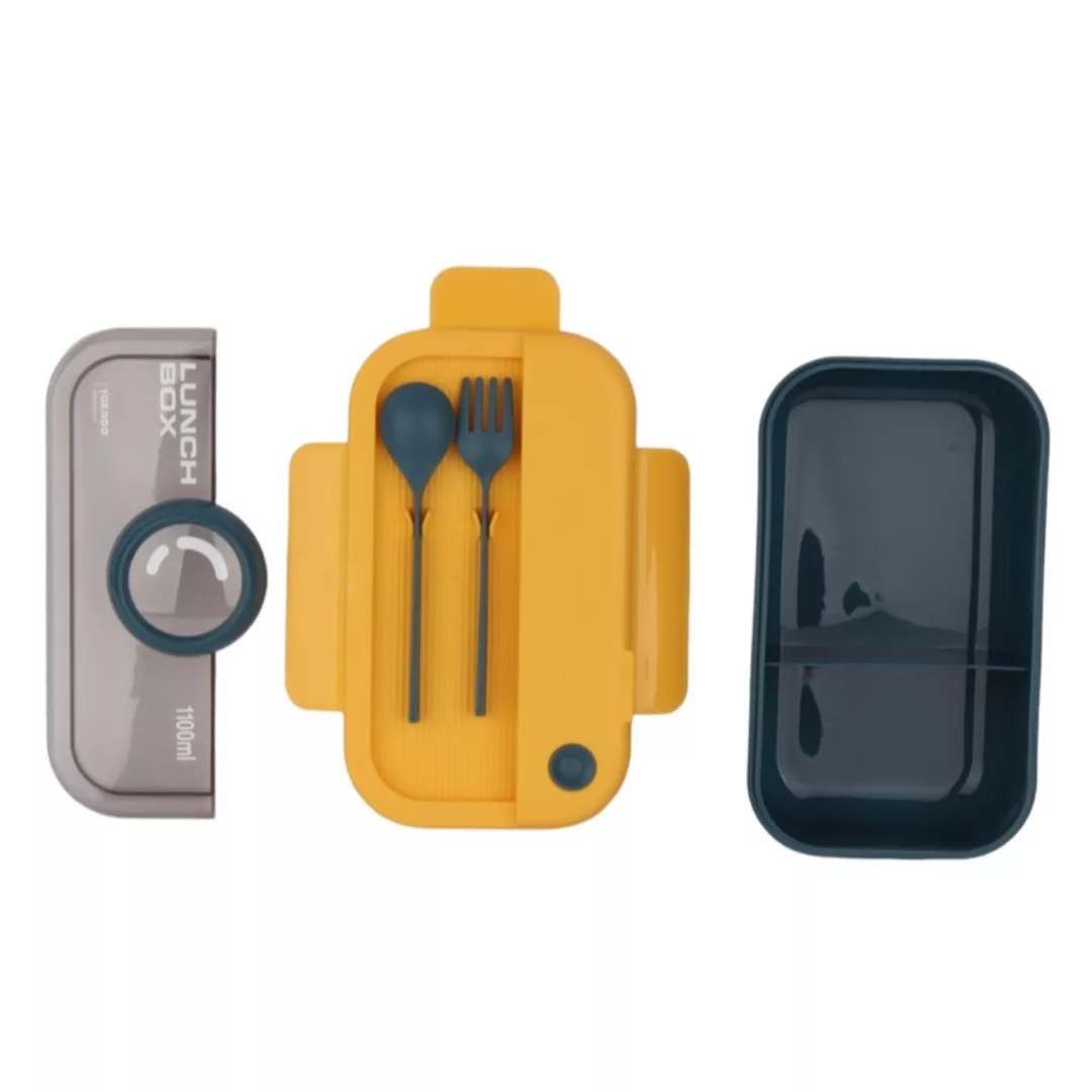 ظرف غذا مدل دوربینی کد 1100