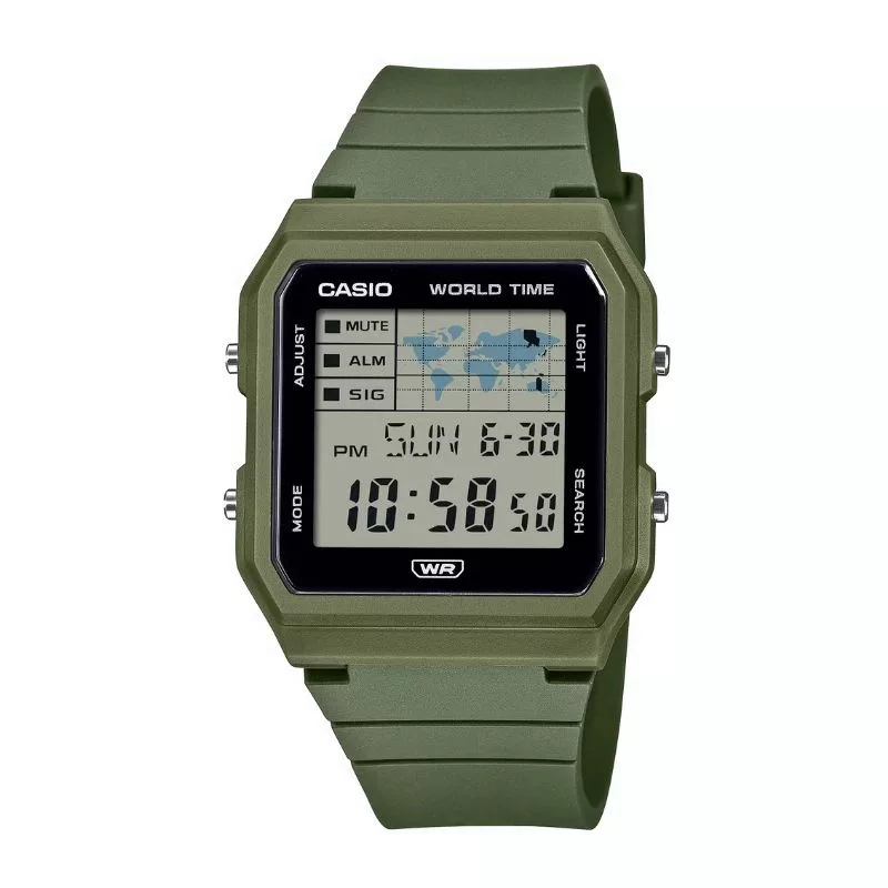 ساعت مچی دیجیتال کاسیو مدل LF-30W-3A