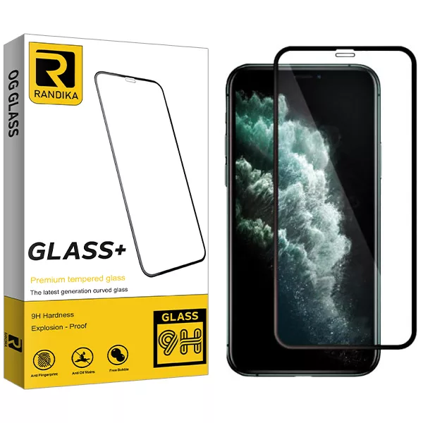 محافظ صفحه نمایش  راندیکا مدل Gld مناسب برای گوشی موبایل اپل Iphone 11