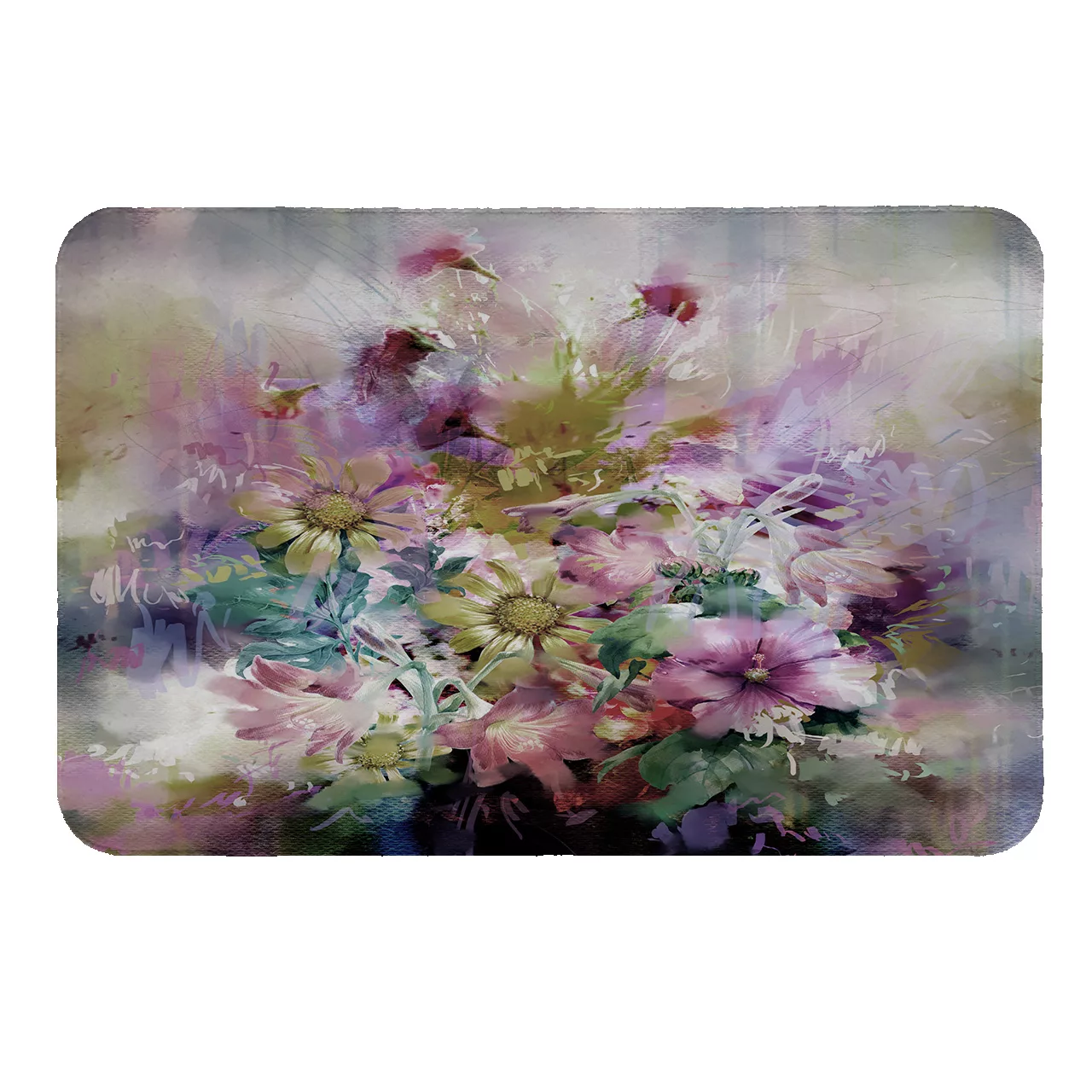 پادری طرح گل کد 5610 سایز 110× 80 سانتی متر