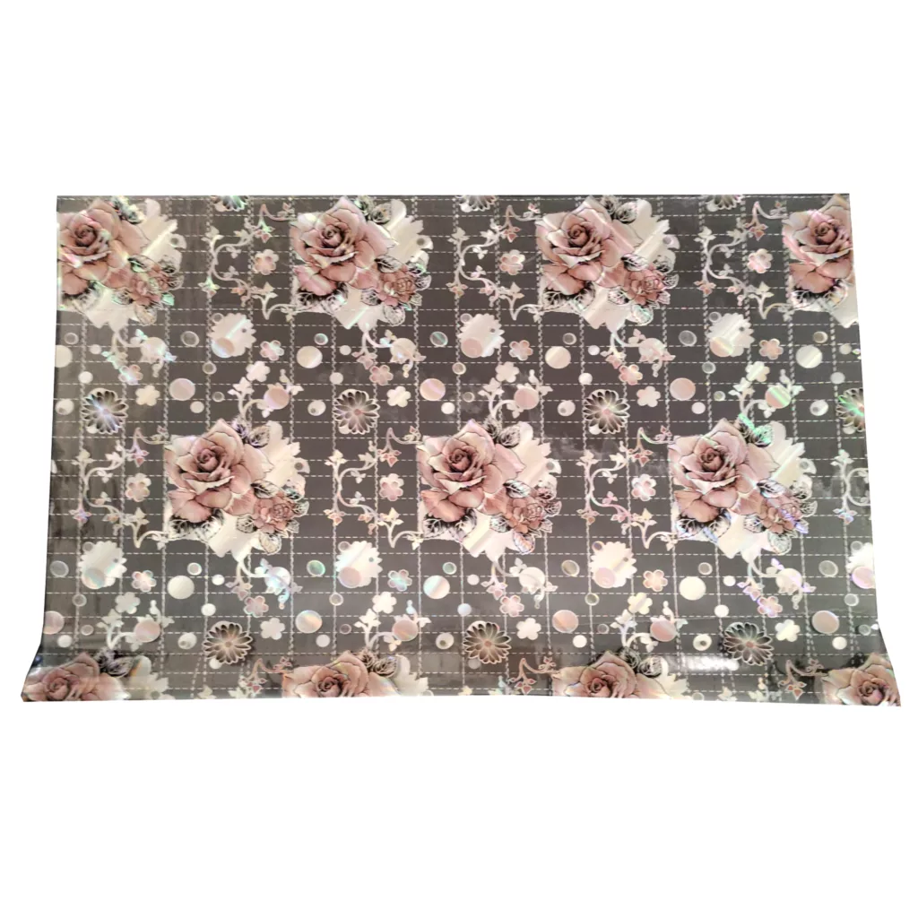 سفره 8 نفره مدل طلقی گل