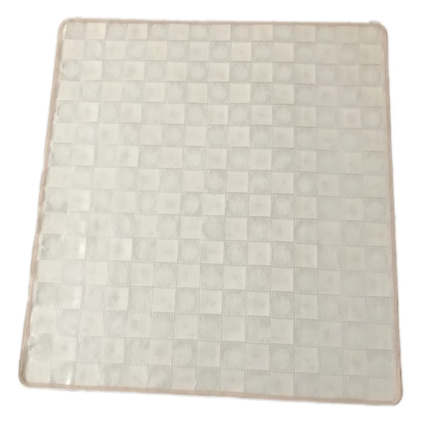 سفره 4 نفره مدل رویال طرح گیپور کد 04 سایز 100×100 سانتی متر