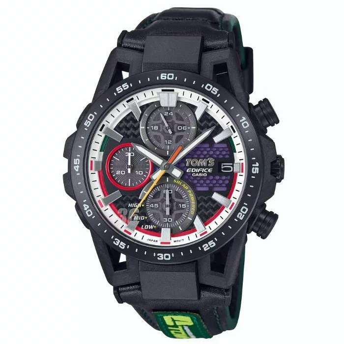 ساعت مچی عقربه‌ای کوارتز مردانه کاسیو مدل EDIFICE EFS-S641TMS-1ADR