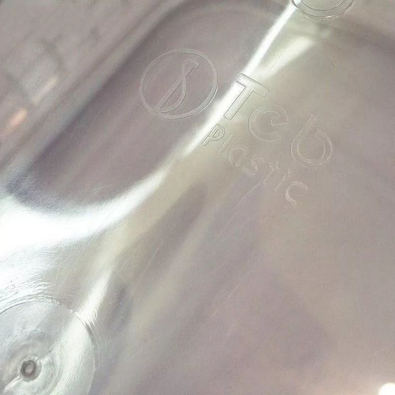 ظرف نگهدارنده طب پلاستیک مدل 1000C بسته 29 عددی