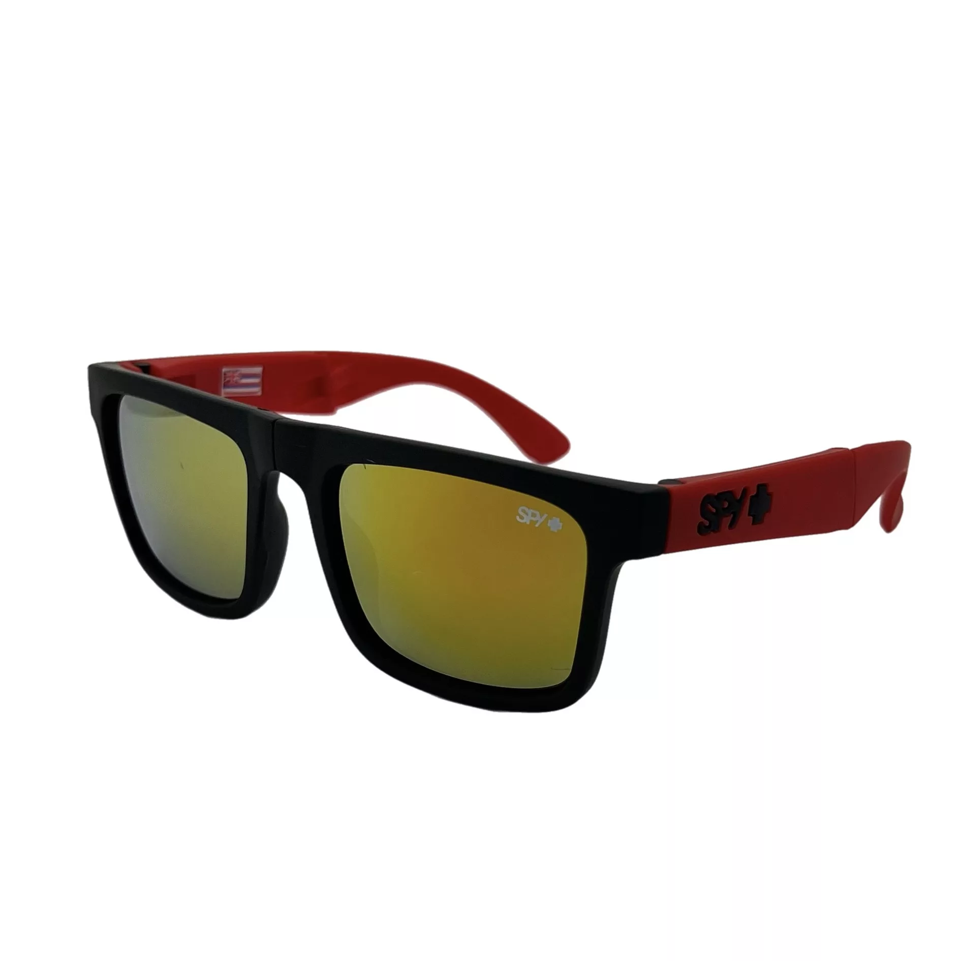 عینک آفتابی مربعی غیر پلاریزه کد sp25210