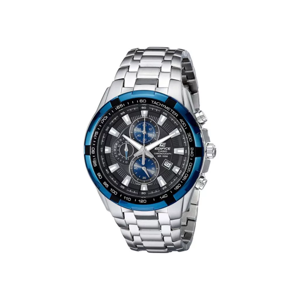 ساعت مچی عقربه‌ای مردانه کاسیو مدل EF-539D-1A2