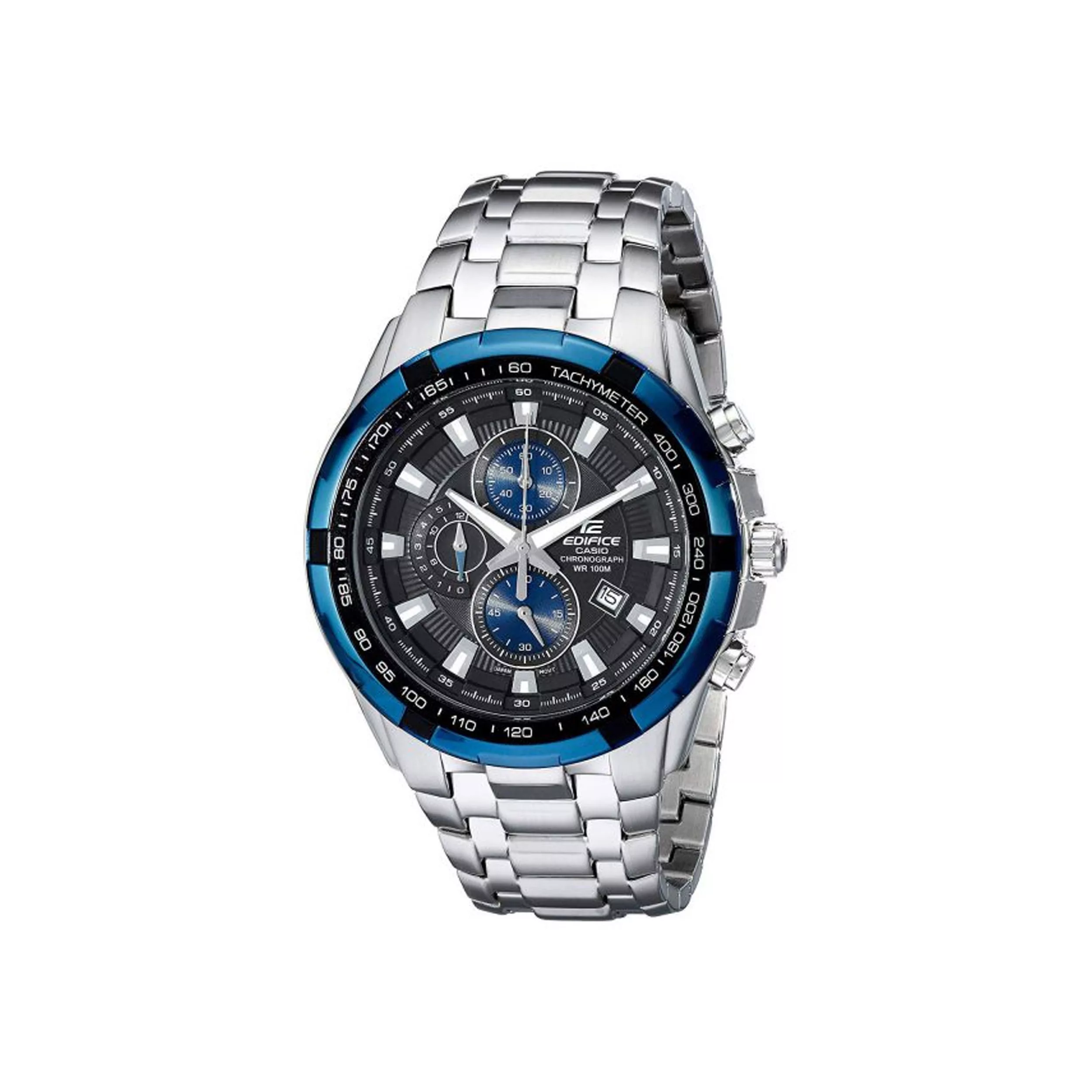 ساعت مچی عقربه‌ای مردانه کاسیو مدل EF-539D-1A2