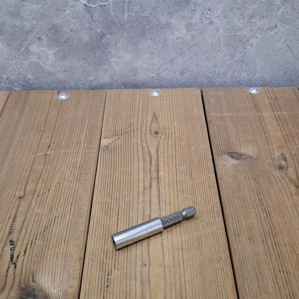 رابط سری پیچ گوشتی باس مدل 005 سایز 60 میلی متر