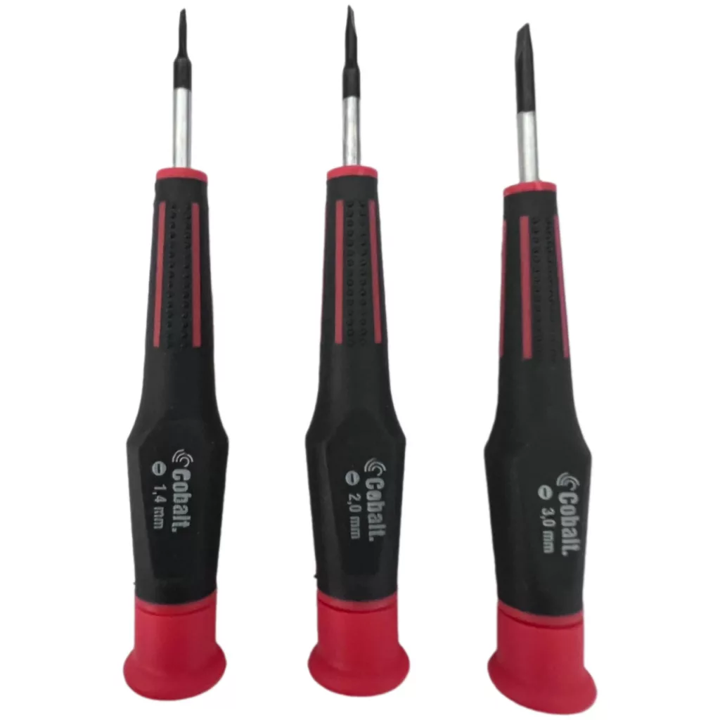 پیچ گوشتی کبالت کد 010 مجموعه 6 عددی