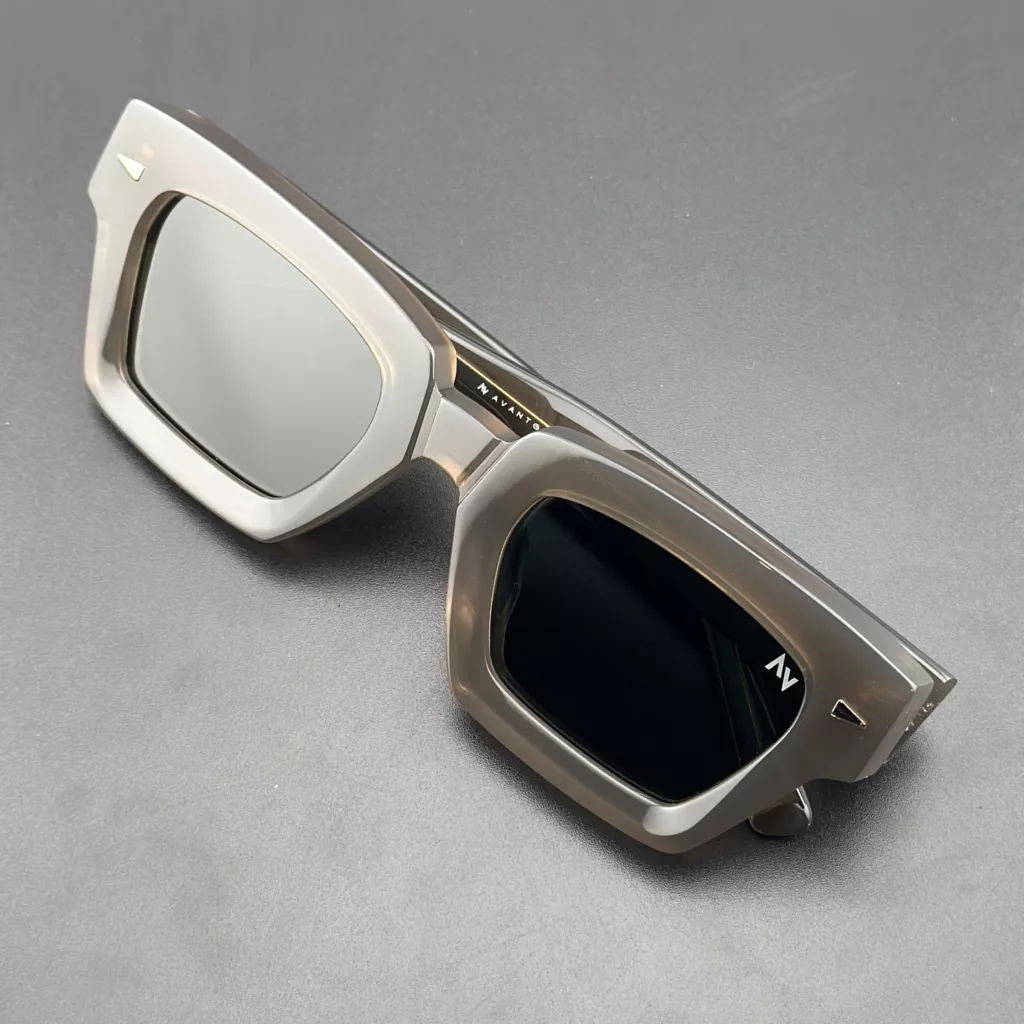 عینک آفتابی ویفرر (Wayfarer) آلبرت وگ مدل S32111C2 Acetate Avantgarde Visionary