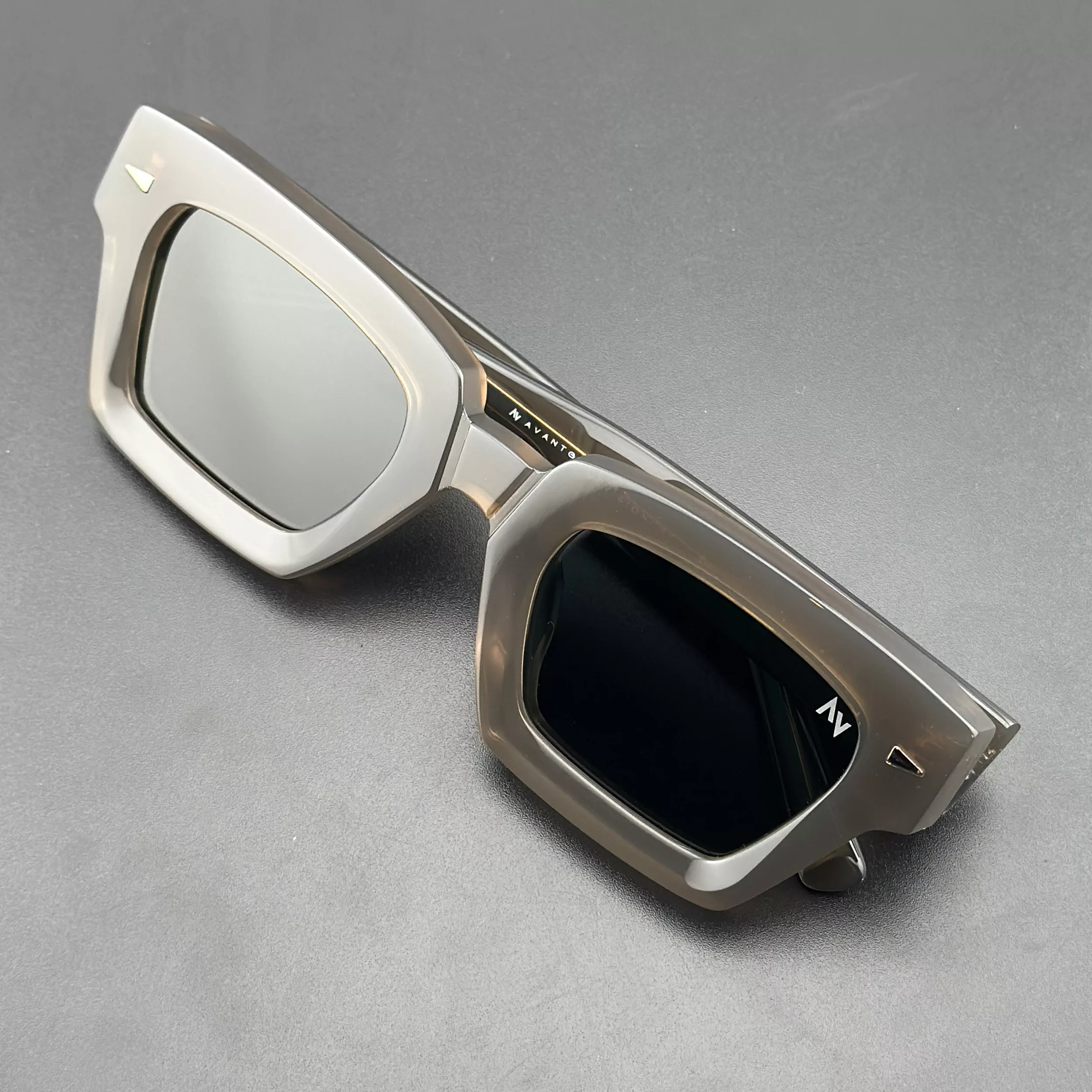 عینک آفتابی ویفرر (Wayfarer) آلبرت وگ مدل S32111C2 Acetate Avantgarde Visionary