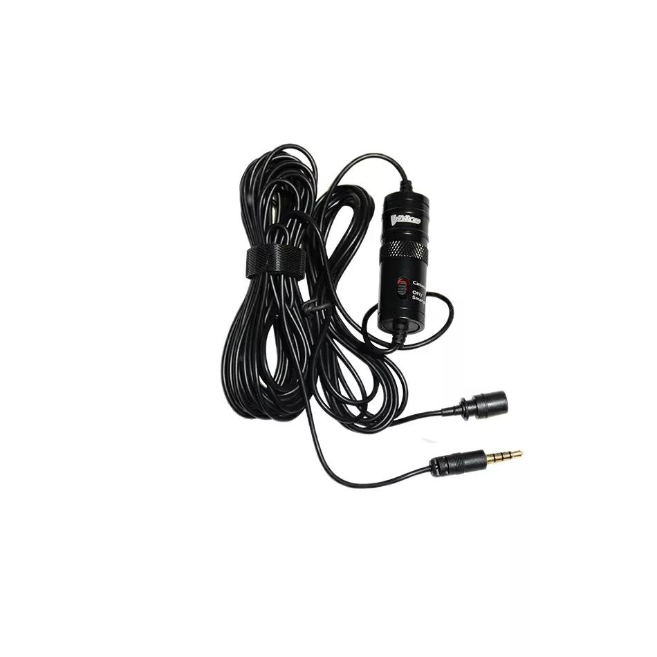 میکروفن یقه ای مدل VOICE