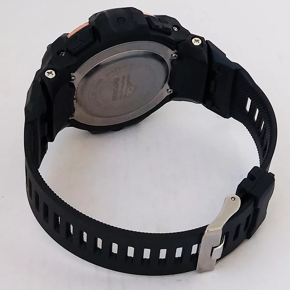 ساعت مچی دیجیتال مردانه امپاور مدل ضدآب چراغدار کد 2130