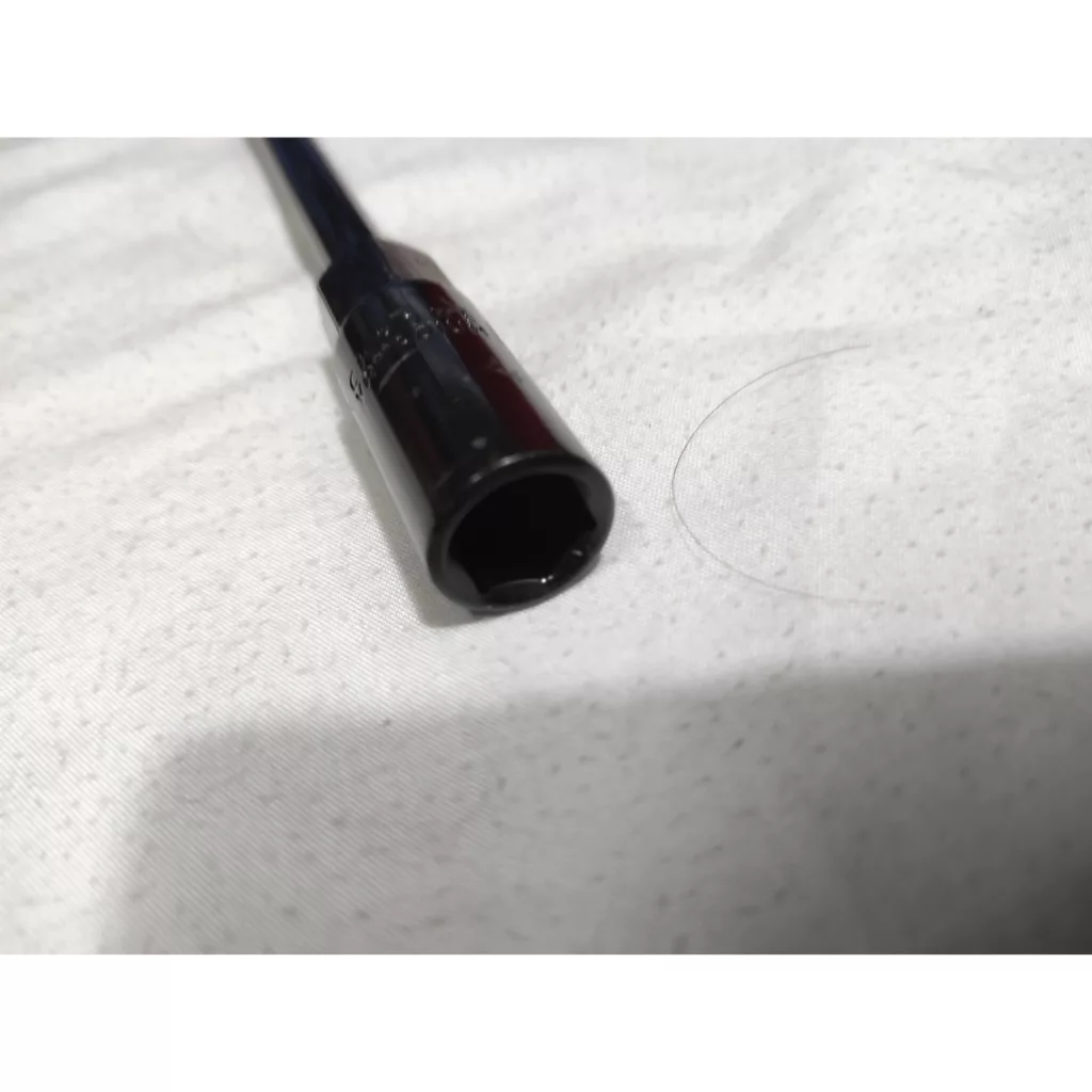 آچار بکس تی ای زد دی مدل SMT_AZD-T12 سایز 12 میلی متر