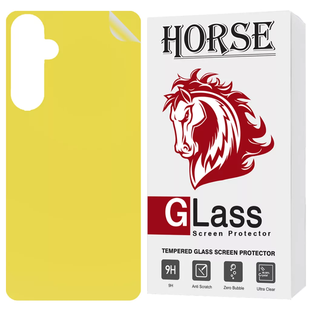 محافظ پشت گوشی هورس مدل TPBH30 مناسب برای گوشی موبایل سامسونگ Galaxy A16