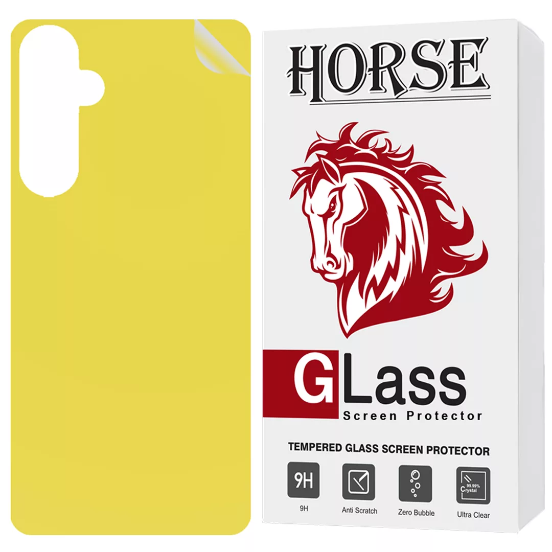 محافظ پشت گوشی هورس مدل TPBH30 مناسب برای گوشی موبایل سامسونگ Galaxy A16