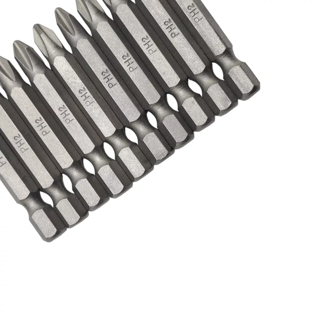 سری پیچ گوشتی یک سر چهارسو باس مدل LIFE_STYLE بسته 10 عددی