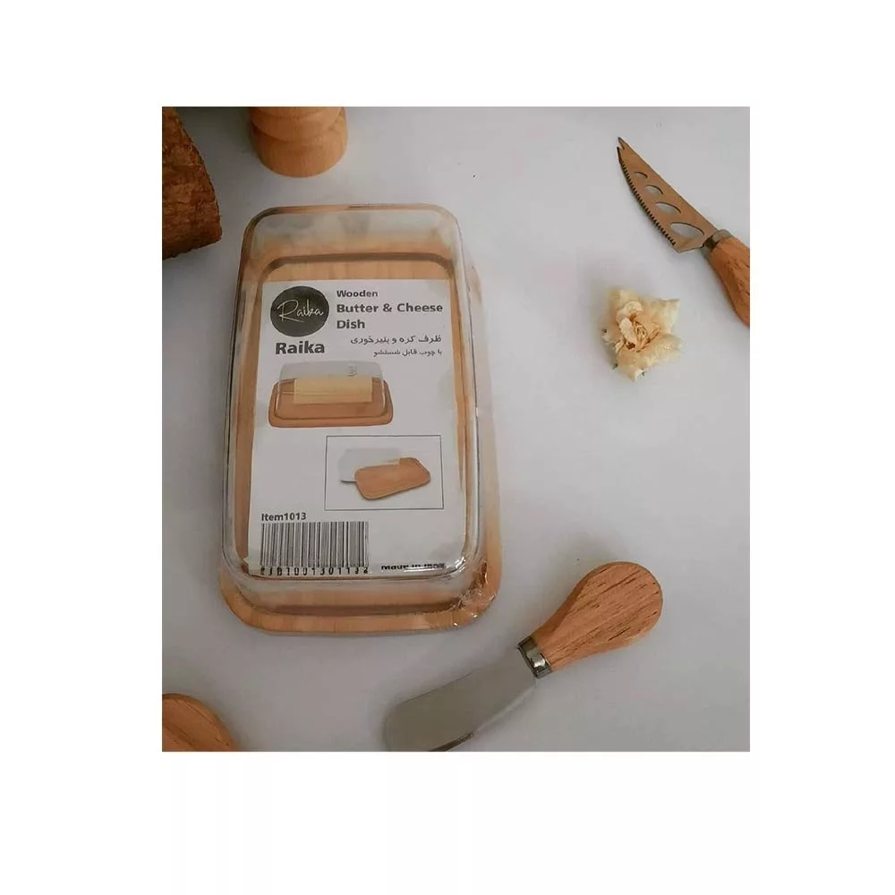 ظرف کره رایکا مدل TP346