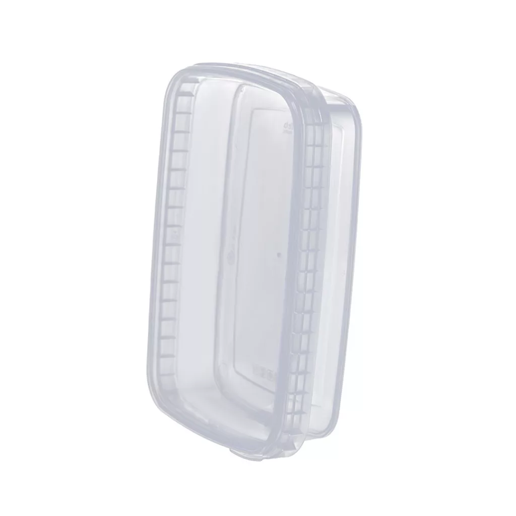 ظرف نگهدارنده مدل مایکروویوی 700 کد 4297 بسته 10 عددی