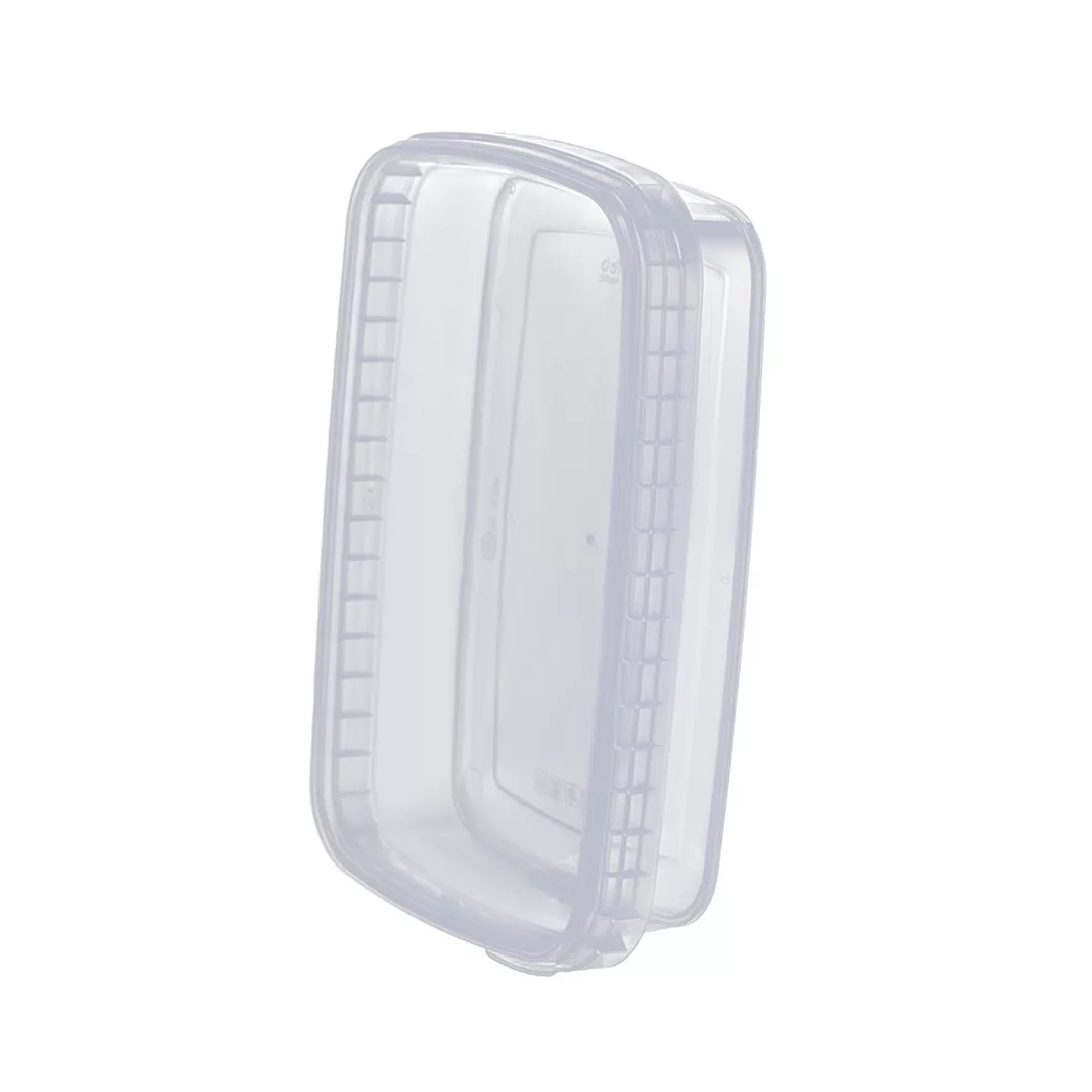 ظرف نگهدارنده مدل مایکروویوی 700 کد 4297 بسته 10 عددی