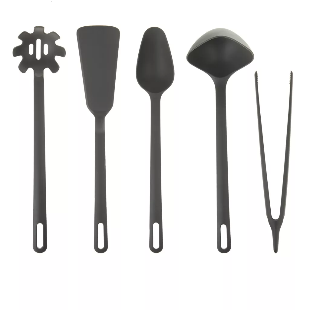 سرویس کفگیر و ملاقه 5 پارچه ایکیا مدل SK-5