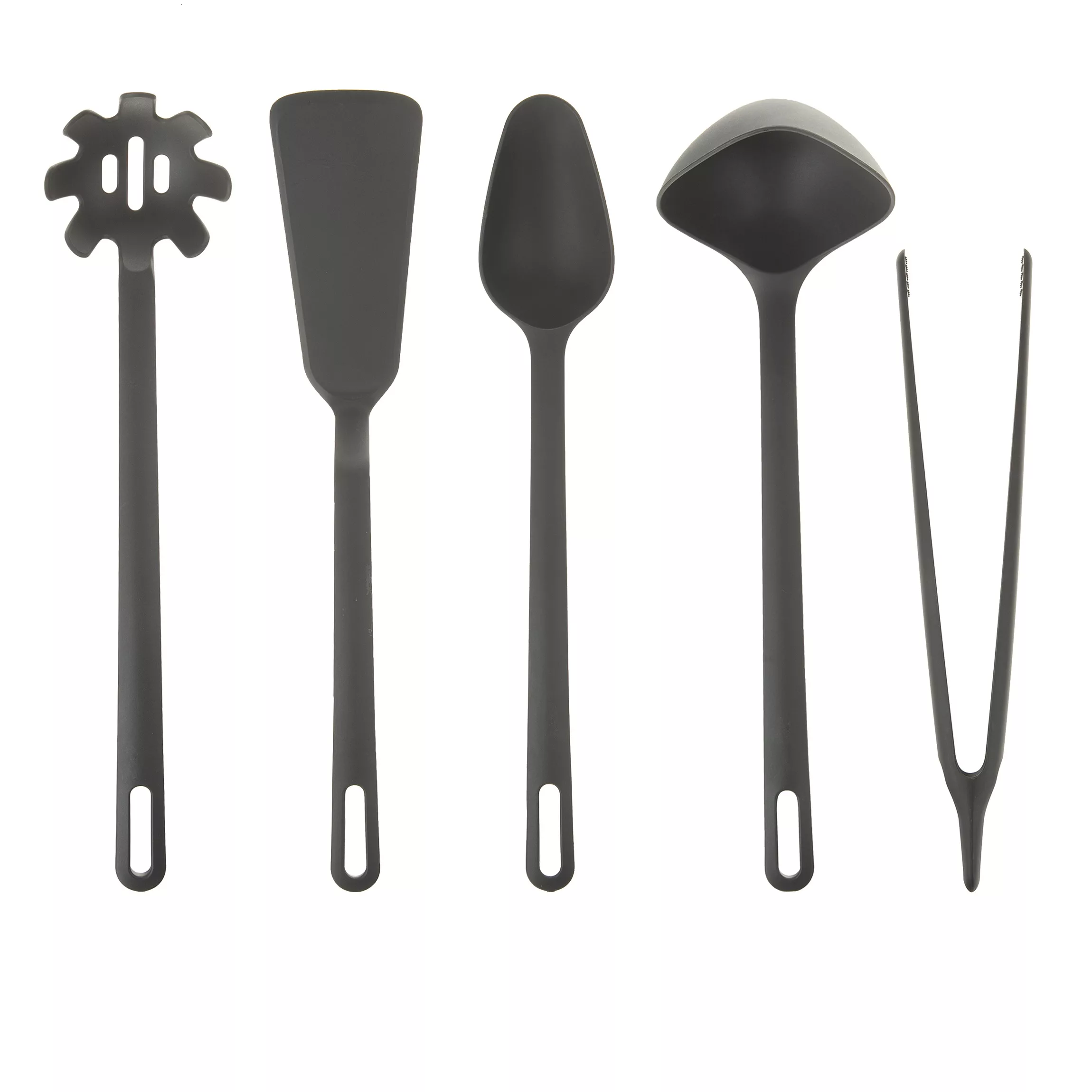 سرویس کفگیر و ملاقه 5 پارچه ایکیا مدل SK-5