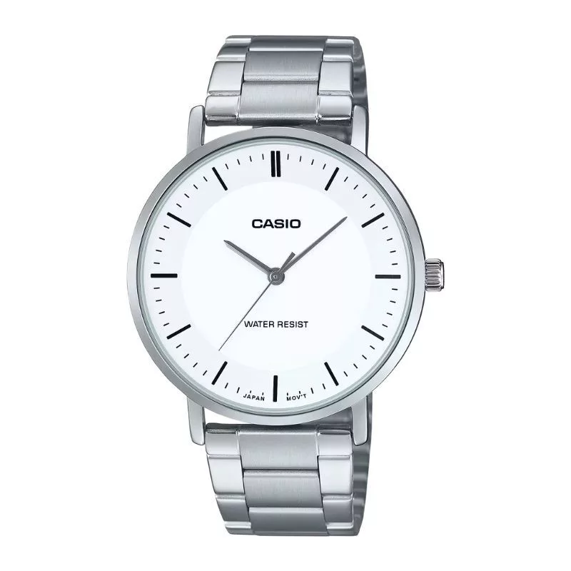 ساعت مچی عقربه‌ای کوارتز مردانه کاسیو مدل MTP-VT04D-7EDF