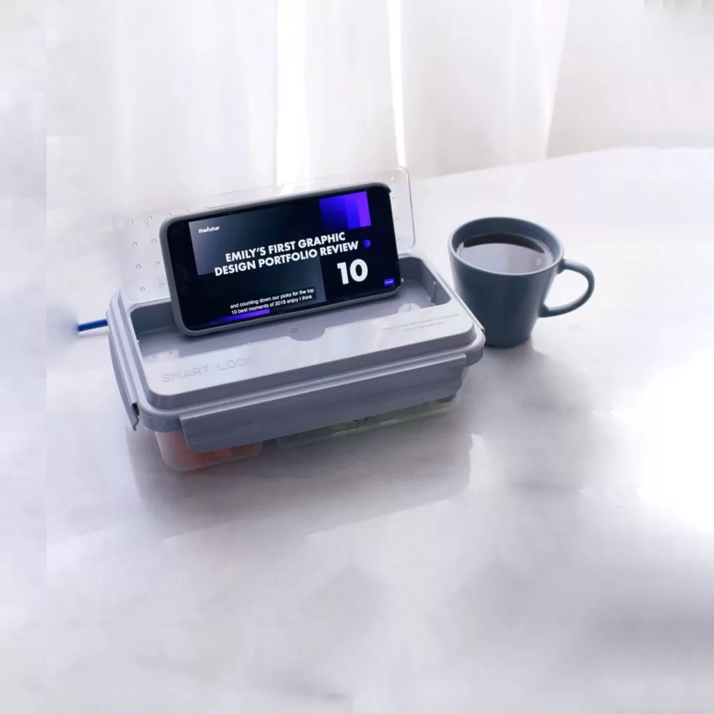 ظرف غذا ویرو پلاستیک مدل 304/3