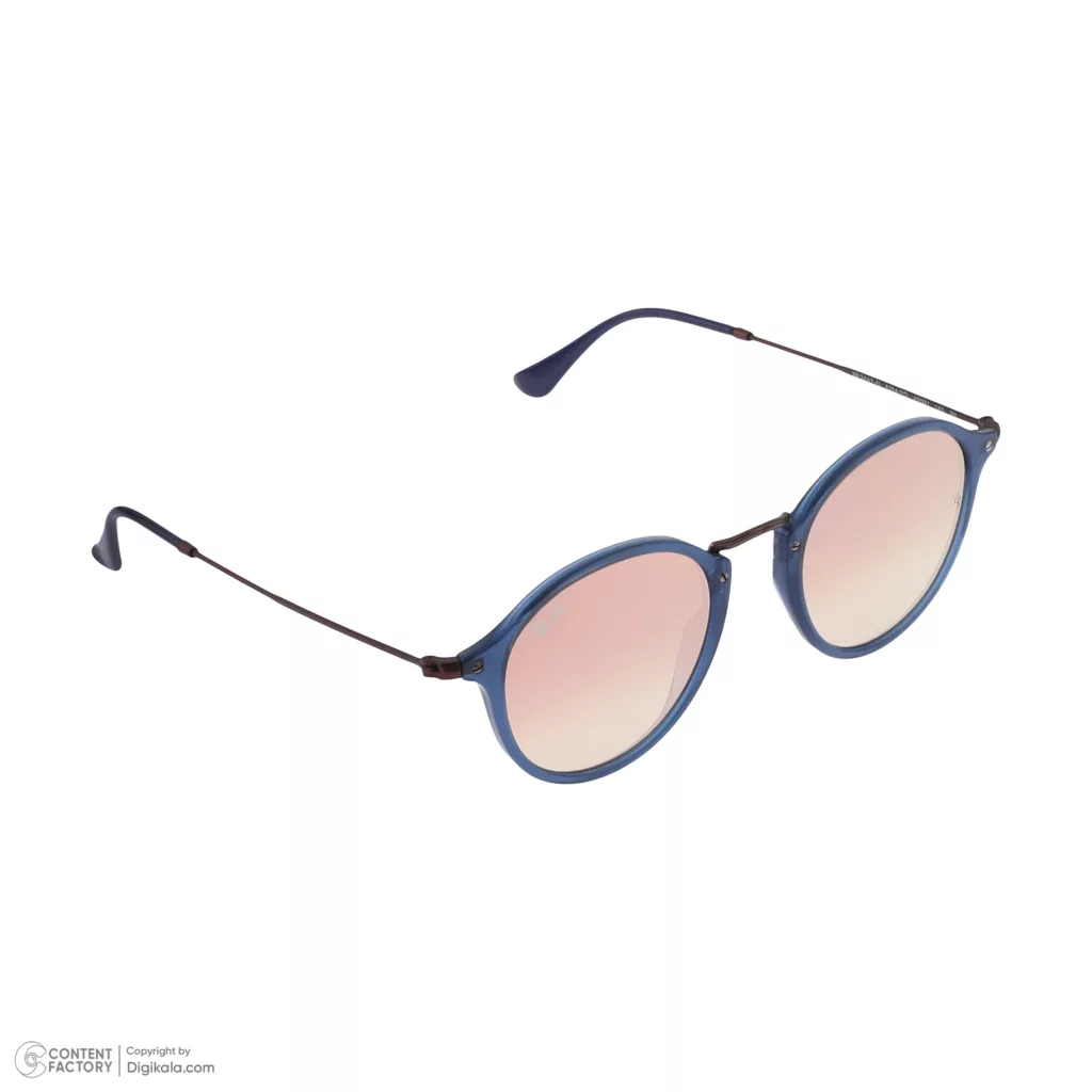 عینک آفتابی پنتوس (Pantos) ری بن مدل 0RB2447N-62547O-49