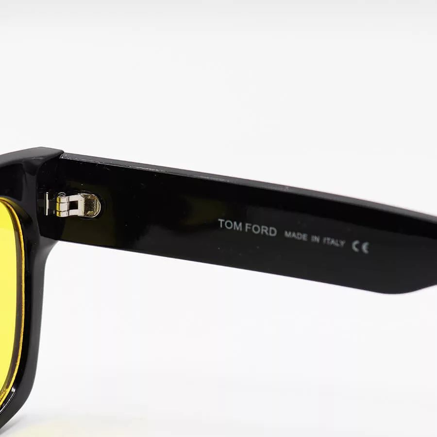 عینک شب مربعی غیر پلاریزه مدل E5083