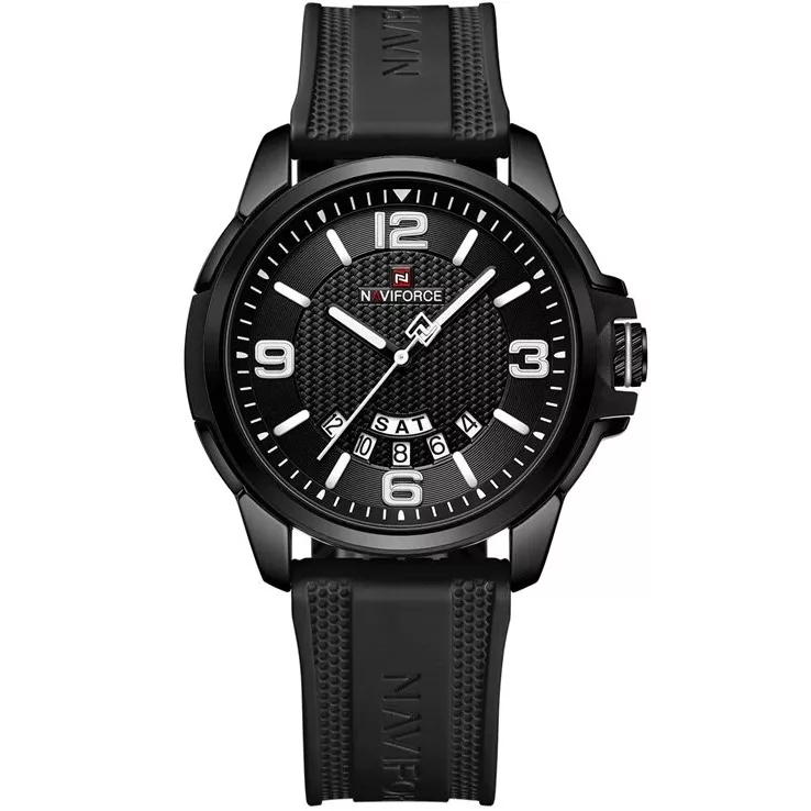 ساعت مچی عقربه‌ای مردانه نیوی فورس مدل NF9215